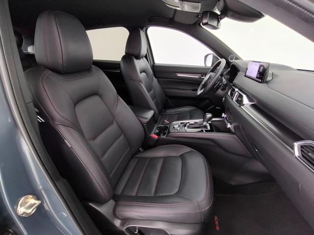 Mazda CX-5 2.0L e-Skyactiv-G 165 CV M Hybrid AWD Exclusive-Li - foto 3 di 4