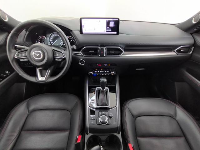 Mazda CX-5 2.0L e-Skyactiv-G 165 CV M Hybrid AWD Exclusive-Li - foto 4 di 4