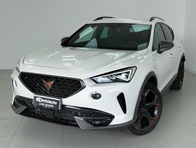CUPRA Formentor 1.4 e-Hybrid DSG usato a LURATE CACCIVIO