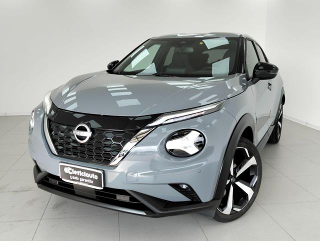 Nissan Juke 1.6 HEV N-Connecta usato a LURATE CACCIVIO