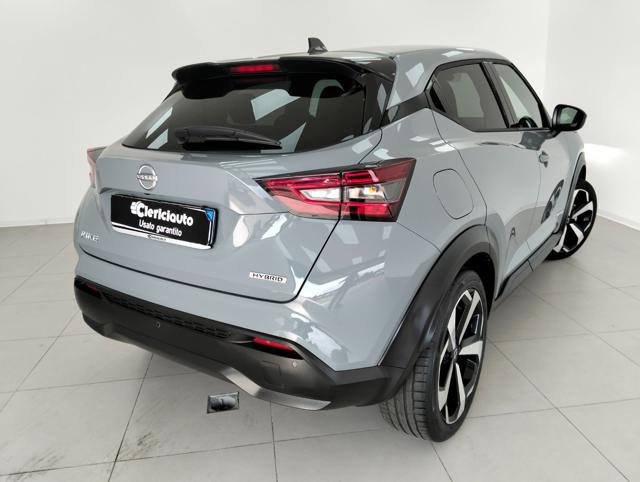 Nissan Juke 1.6 HEV N-Connecta - foto 2 di 4