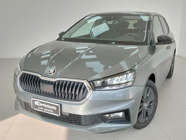 Skoda Fabia 1.0 TSI 95 CV Selection usato a LURATE CACCIVIO