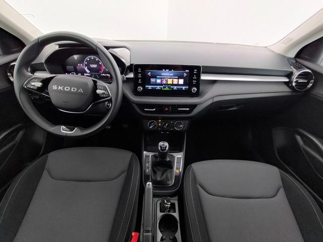 Skoda Fabia 1.0 TSI 95 CV Selection - foto 4 di 4