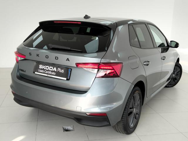 Skoda Fabia 1.0 TSI 95 CV Selection - foto 2 di 4
