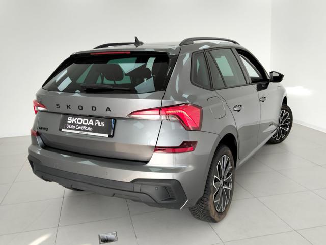 Skoda Kamiq 1.0 TSI 115 CV Black Dots + Convenience Pack - foto 2 di 4