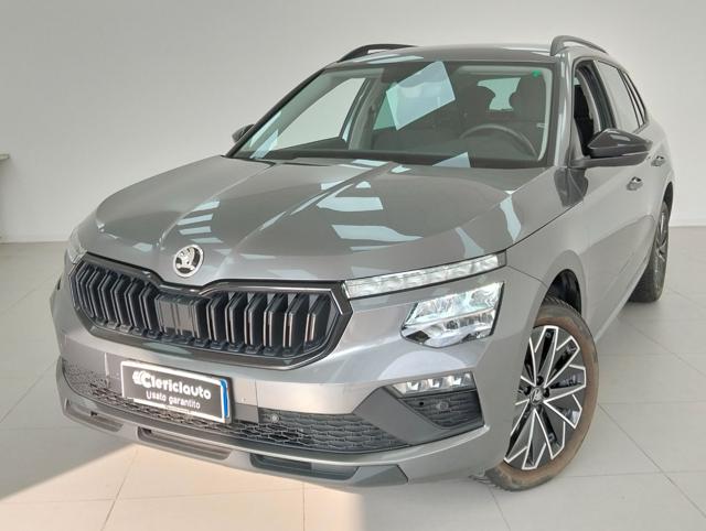 Skoda Kamiq 1.0 TSI 115 CV Black Dots + Convenience Pack usato a LURATE CACCIVIO