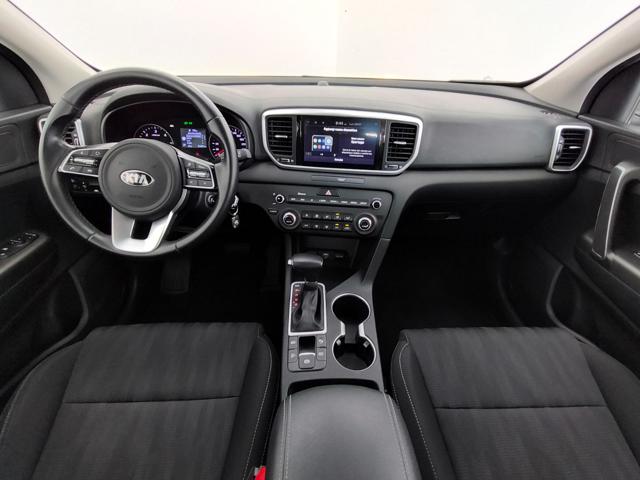 Kia Sportage 1.6 CRDI 136 CV DCT7 2WD Business Class - foto 4 di 4