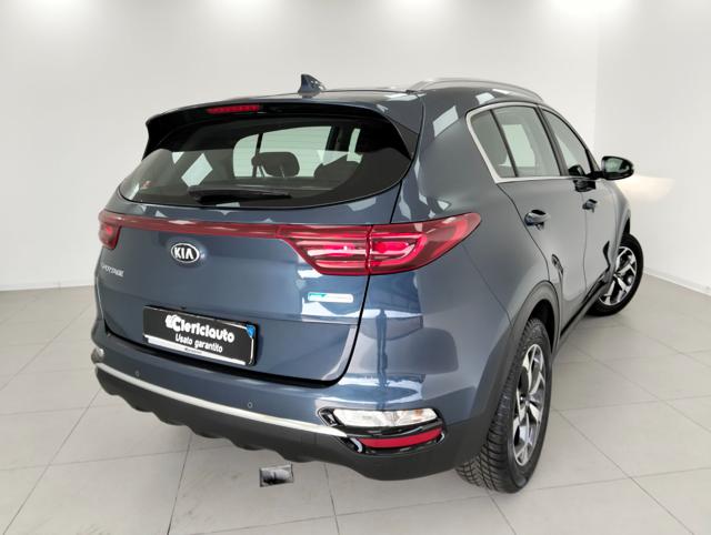 Kia Sportage 1.6 CRDI 136 CV DCT7 2WD Business Class - foto 2 di 4