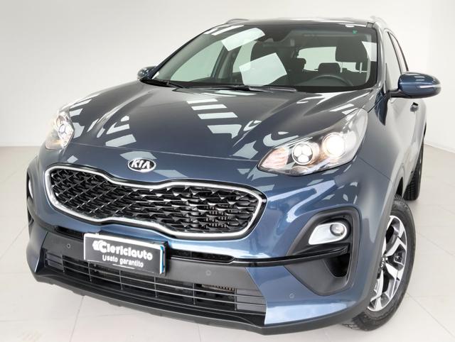 Kia Sportage 1.6 CRDI 136 CV DCT7 2WD Business Class usato a LURATE CACCIVIO