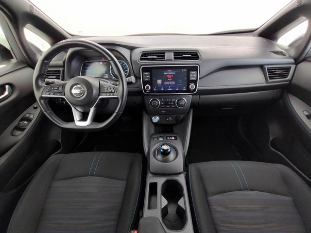 Nissan Leaf Acenta 40 kWh - foto 4 di 4