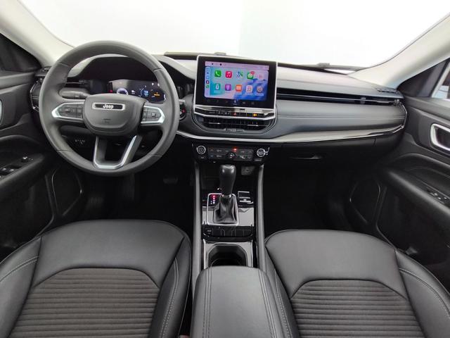 Jeep Compass 1.5 Turbo T4 130 CV MHEV 2WD Night Eagle - foto 4 di 4