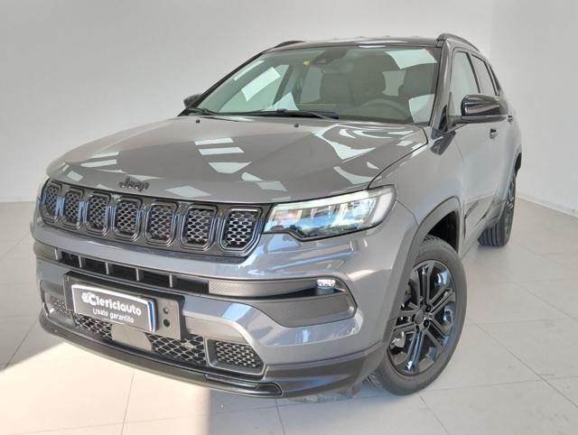 Jeep Compass 1.5 Turbo T4 130 CV MHEV 2WD Night Eagle usato a LURATE CACCIVIO