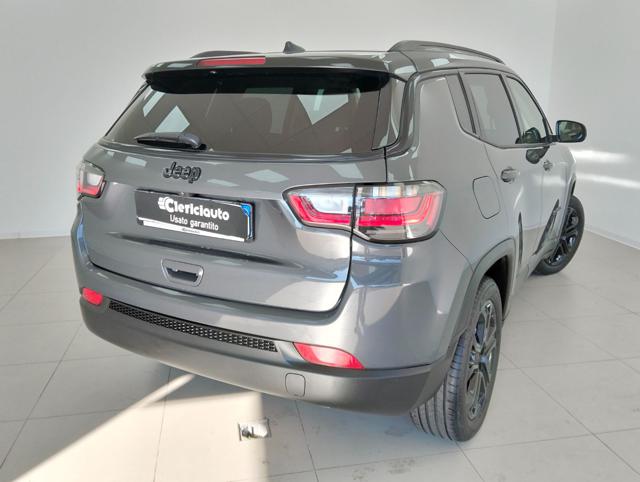 Jeep Compass 1.5 Turbo T4 130 CV MHEV 2WD Night Eagle - foto 2 di 4