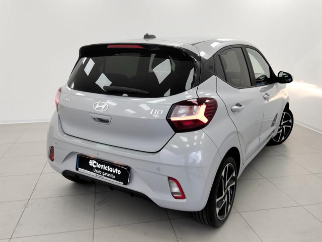 Hyundai i10 1.0 MPI AT Prime - foto 2 di 4