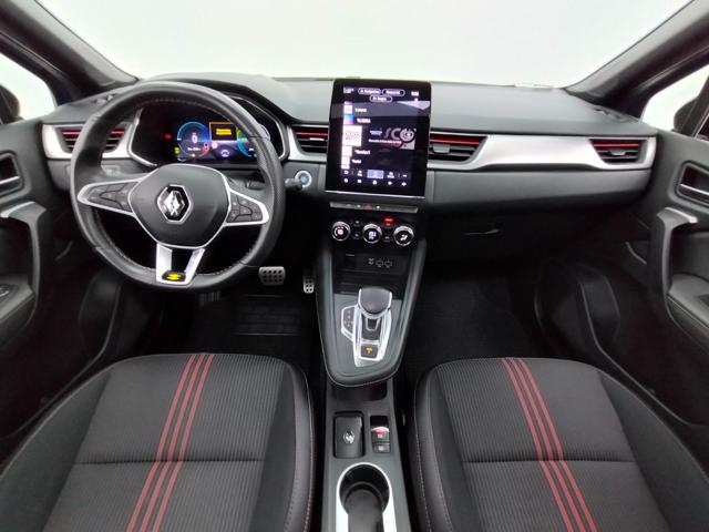 Renault Captur Full Hybrid E-Tech 145 CV RS Line - foto 4 di 4