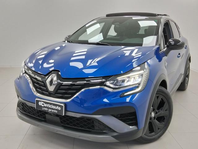 Renault Captur Full Hybrid E-Tech 145 CV RS Line usato a LURATE CACCIVIO