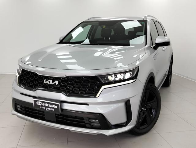 Kia Sorento 1.6 T-GDi PHEV AT6 4WD Style usato a LURATE CACCIVIO