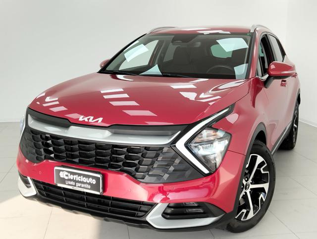 Kia Sportage 1.6 TGDi MHEV Style usato a LURATE CACCIVIO