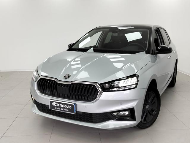 Skoda Fabia 1.0 MPI 80 CV Selection usato a LURATE CACCIVIO