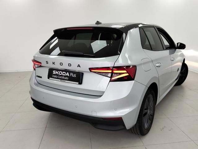 Skoda Fabia 1.0 MPI 80 CV Selection - foto 2 di 4