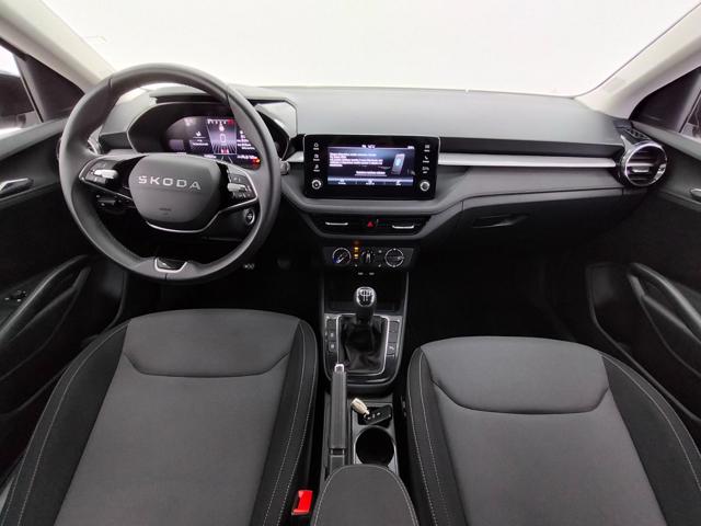 Skoda Fabia 1.0 MPI 80 CV Selection - foto 4 di 4
