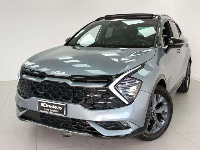 Kia Sportage 1.6 TGDi HEV AT GT-line Plus usato a LURATE CACCIVIO
