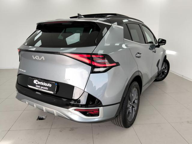 Kia Sportage 1.6 TGDi HEV AT GT-line Plus - foto 2 di 4