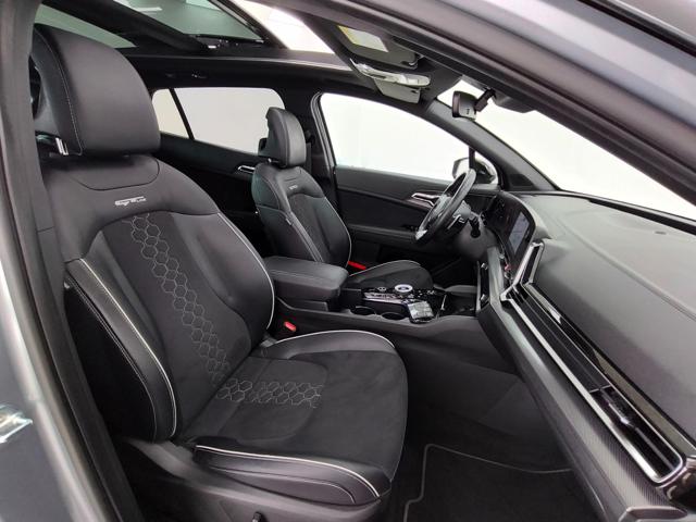 Kia Sportage 1.6 TGDi HEV AT GT-line Plus - foto 3 di 4