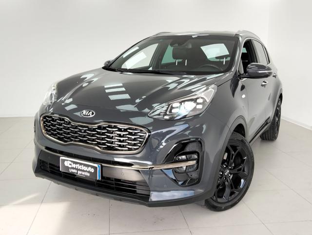 Kia Sportage 1.6 CRDI 136 CV 2WD GT Line usato a LURATE CACCIVIO