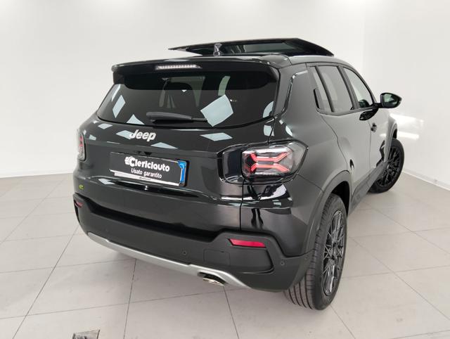 Jeep Avenger 1.2 turbo e-hybrid mhev Summit fwd 110cv edct6 - foto 2 di 4