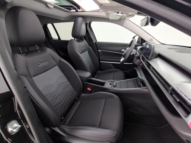 Jeep Avenger 1.2 turbo e-hybrid mhev Summit fwd 110cv edct6 - foto 3 di 4