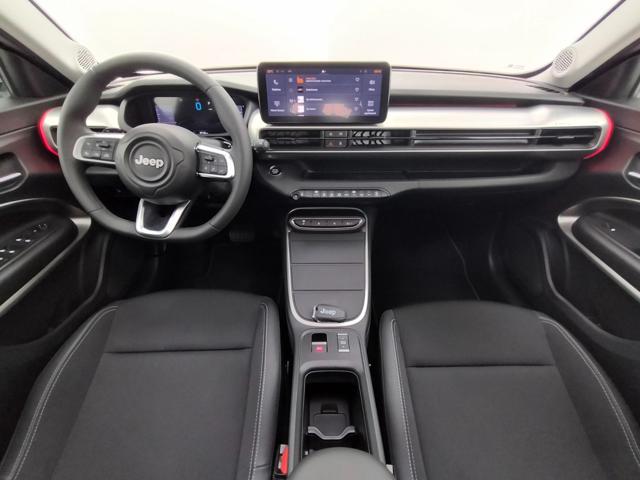Jeep Avenger 1.2 turbo e-hybrid mhev Summit fwd 110cv edct6 - foto 4 di 4