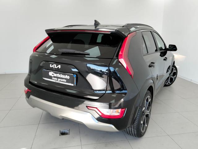 Kia Niro 1.6 GDi DCT HEV Style - foto 2 di 4