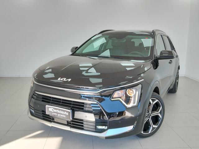 Kia Niro 1.6 GDi DCT HEV Style usato a LURATE CACCIVIO