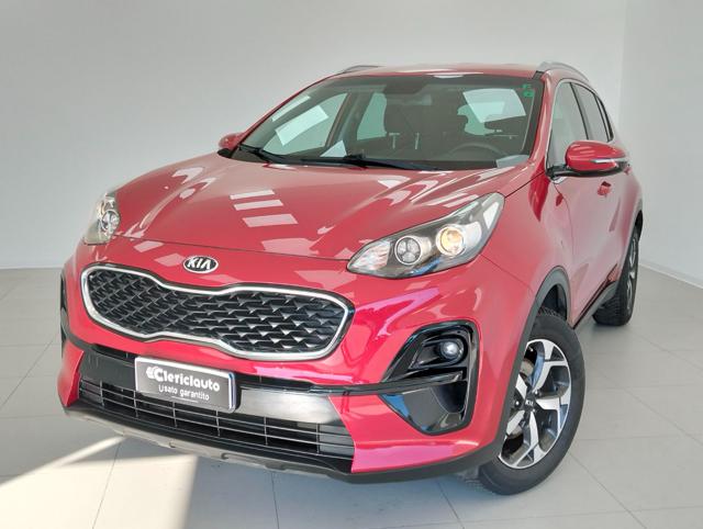 Kia Sportage 1.6 GDI 2WD Business Class usato a LURATE CACCIVIO
