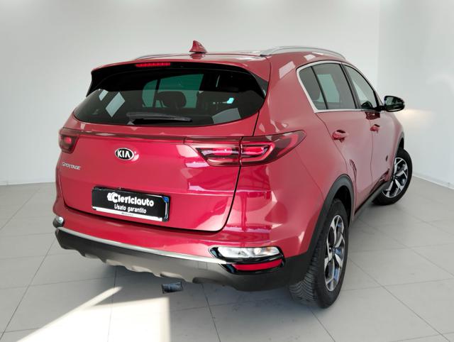 Kia Sportage 1.6 GDI 2WD Business Class - foto 2 di 4