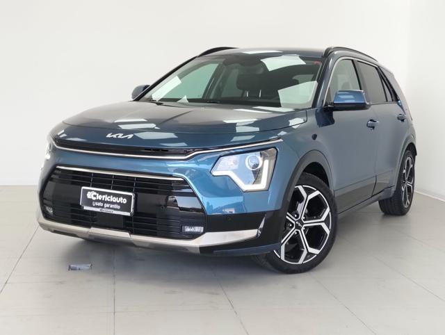 Kia Niro 1.6 GDi DCT HEV Style usato a LURATE CACCIVIO