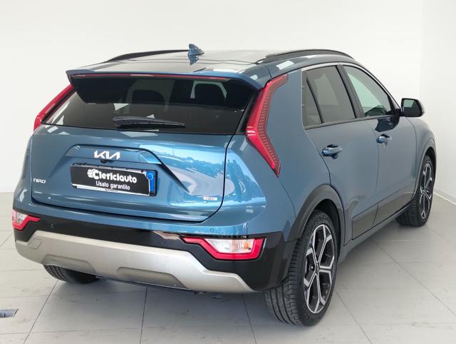 Kia Niro 1.6 GDi DCT HEV Style - foto 2 di 4