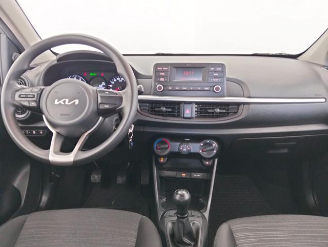 Kia Picanto 1.0 12V 5 porte Urban - foto 3 di 4
