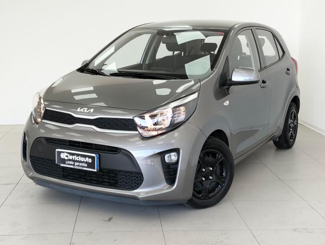 Kia Picanto 1.0 12V 5 porte Urban usato a LURATE CACCIVIO