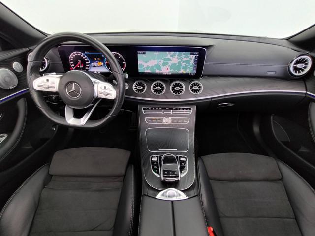 Mercedes-Benz E 220 d Auto 4Matic Cabrio Premium Plus - foto 4 di 4