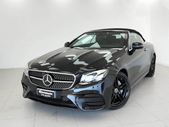 Mercedes-Benz E 220 d Auto 4Matic Cabrio Premium Plus usato a LURATE CACCIVIO
