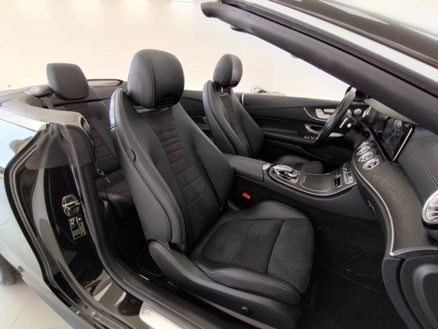 Mercedes-Benz E 220 d Auto 4Matic Cabrio Premium Plus - foto 3 di 4