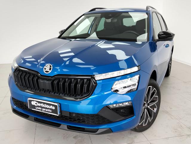 Skoda Kamiq 1.0 TSI 115 CV DSG Selection usato a LURATE CACCIVIO