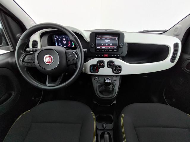 Fiat Pandina Pandina Cross 1.0 firefly hybrid - foto 4 di 4