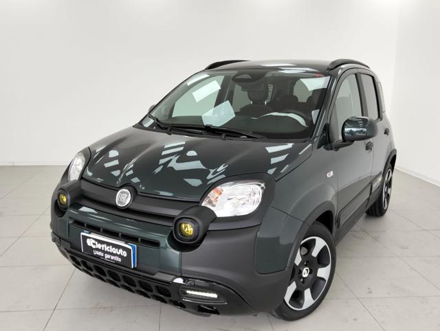 Fiat Pandina Pandina Cross 1.0 firefly hybrid usato a LURATE CACCIVIO