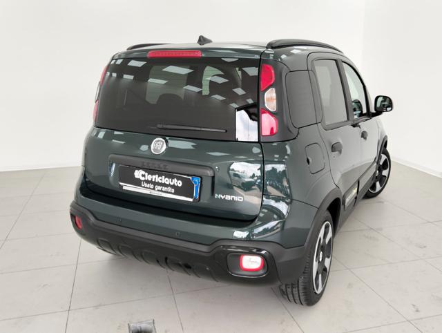 Fiat Pandina Pandina Cross 1.0 firefly hybrid - foto 2 di 4
