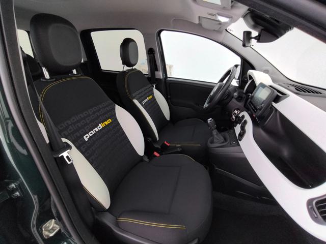 Fiat Pandina Pandina Cross 1.0 firefly hybrid - foto 3 di 4