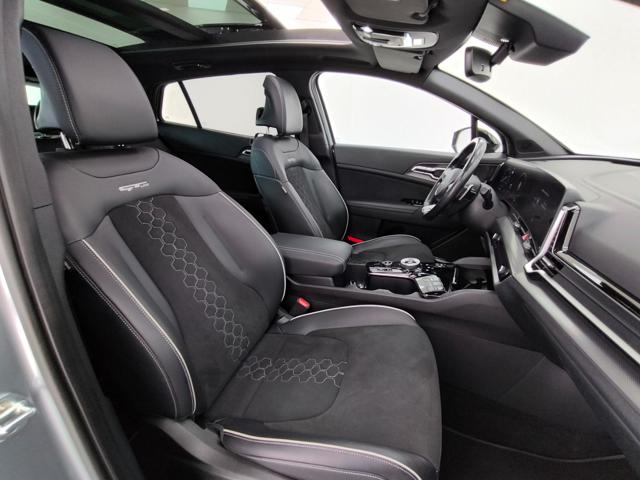 Kia Sportage 1.6 TGDi HEV GT-line Plus Auto - foto 3 di 4