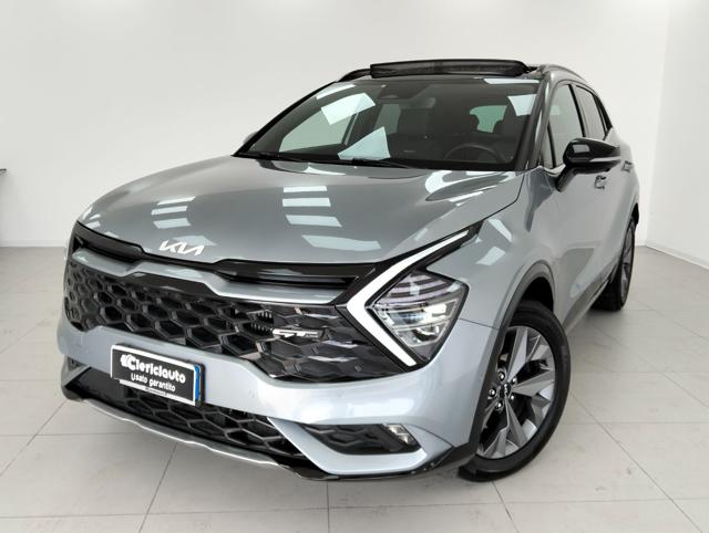 Kia Sportage 1.6 TGDi HEV GT-line Plus Auto usato a LURATE CACCIVIO